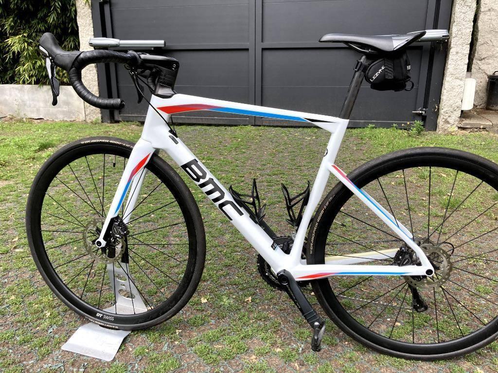 BMC Roadmachine RM01 Ultegra 54, Overige merken, Carbon, Heren, Ophalen of Verzenden