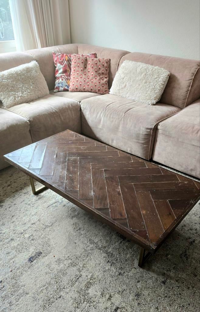 Dutchbone Salontafel Class, Huis en Inrichting, Tafels | Salontafels, Ophalen