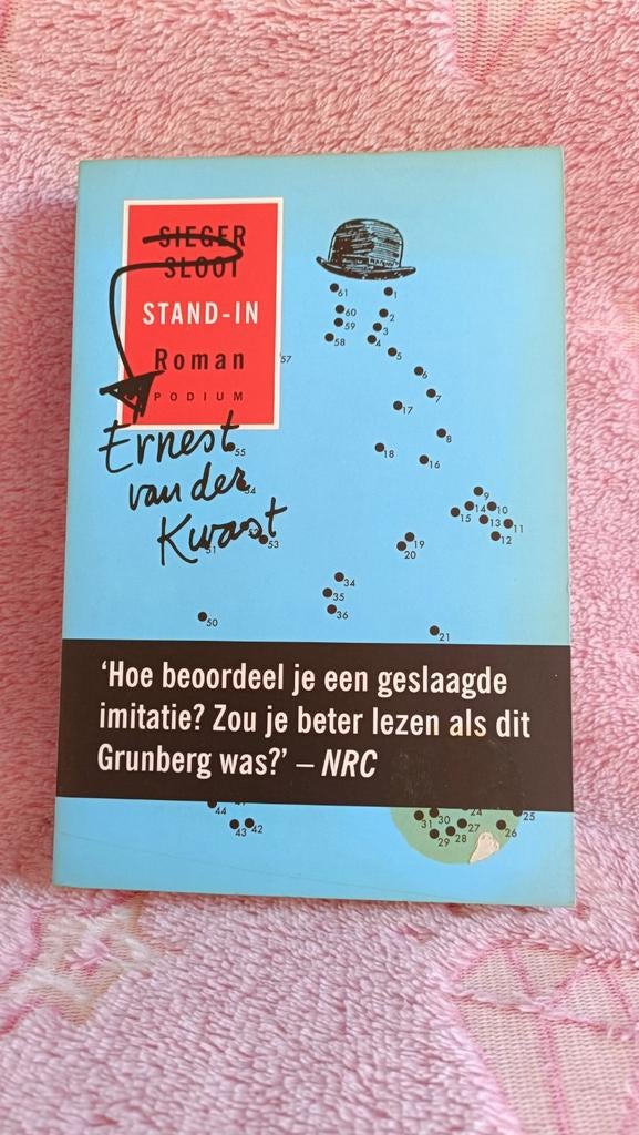 Sloot, Sieger - Stand-in, Sieger Sloot, Ophalen of Verzenden, Zo goed als nieuw, Nederland
