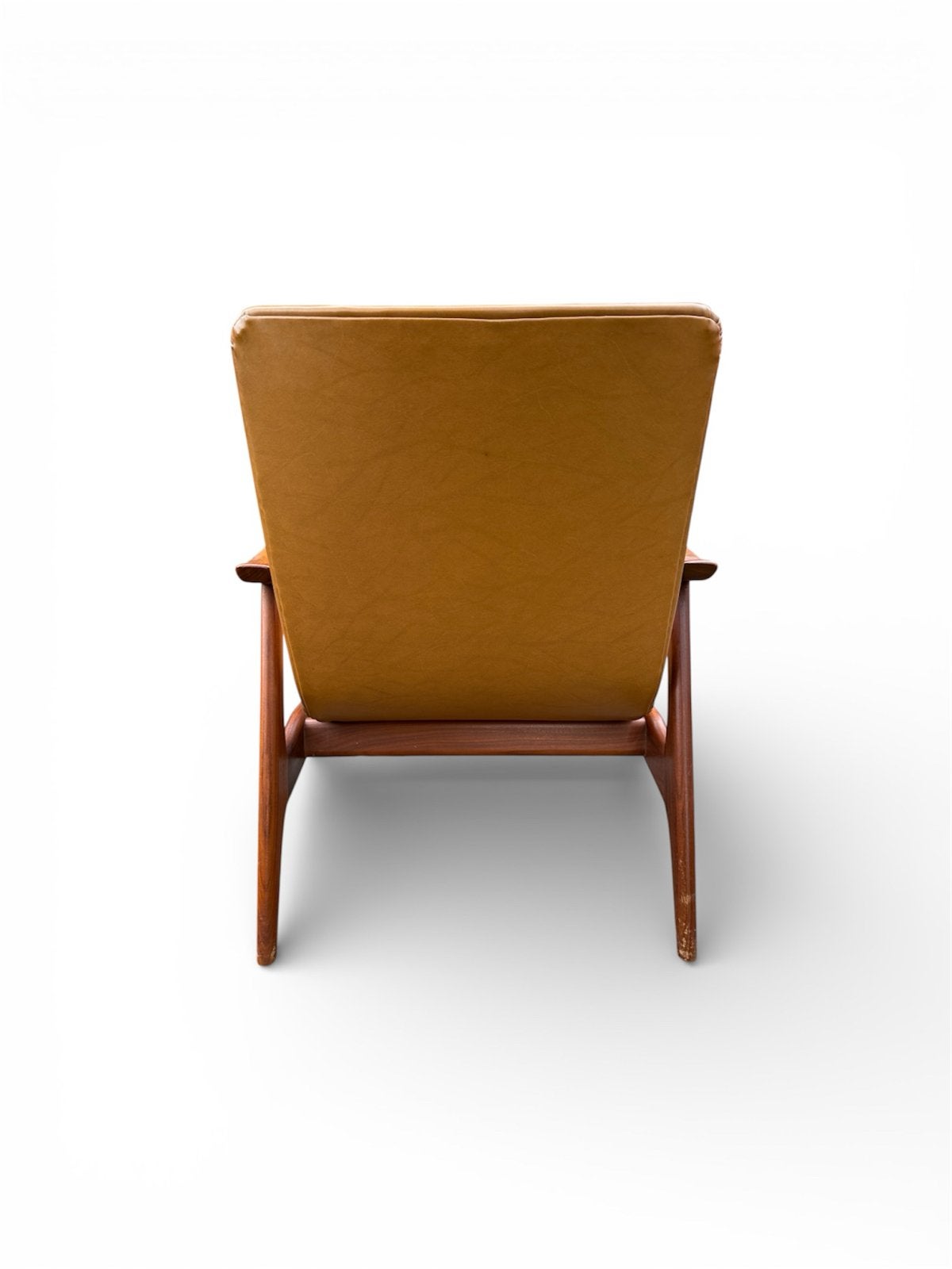 Wébe relaxfauteuil Louis van Teeffelen, Ophalen