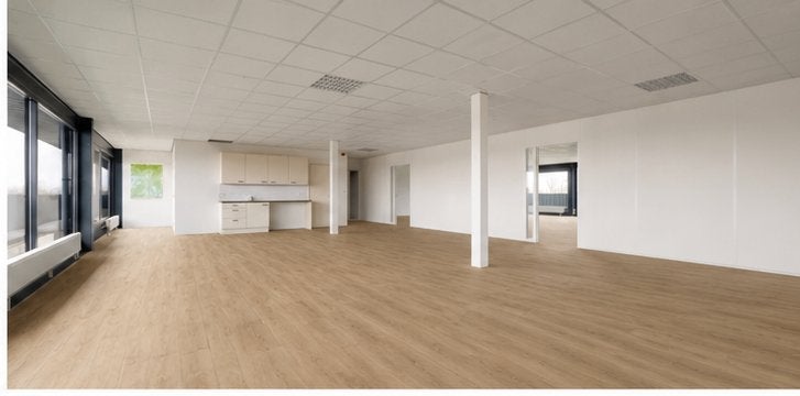 Te huur kantoorruimte 300m2 met groot balkon, 300 m², Huur, Bedrijfsruimte