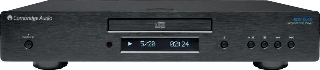 Cambridge Audio Azur 651C      -occasion-, Ophalen, Gebruikt, Overige merken