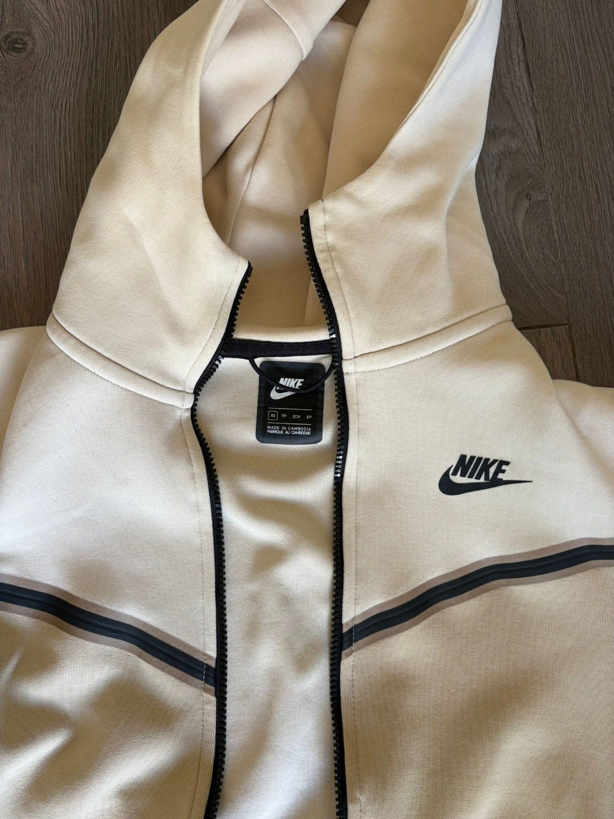 Nike Tech Fleece Trainingspak (XS), Ophalen
