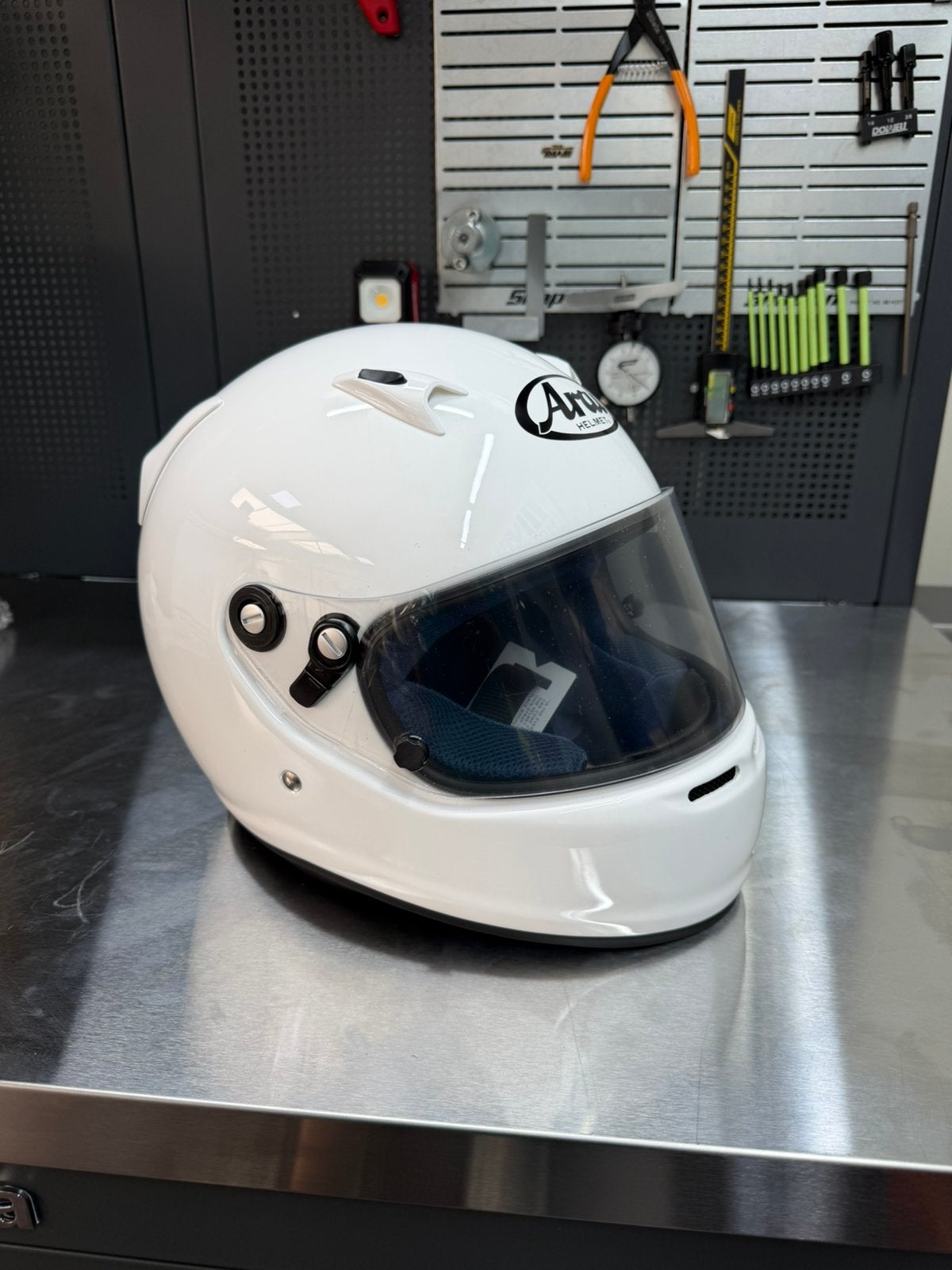 Nieuwe Arai CK6 S, Sport en Fitness, Karting, Ophalen of Verzenden, Nieuw