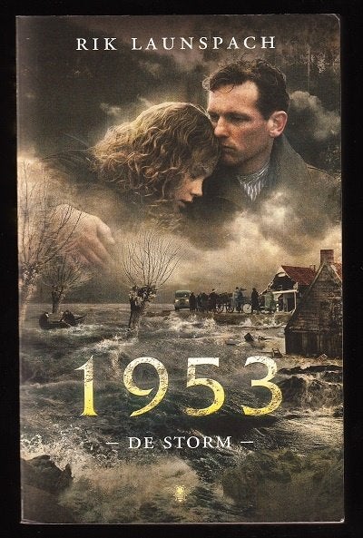 1953 - DE STORM (en watersnood in Zeeland), Ophalen of Verzenden, 20e eeuw of later, Nieuw