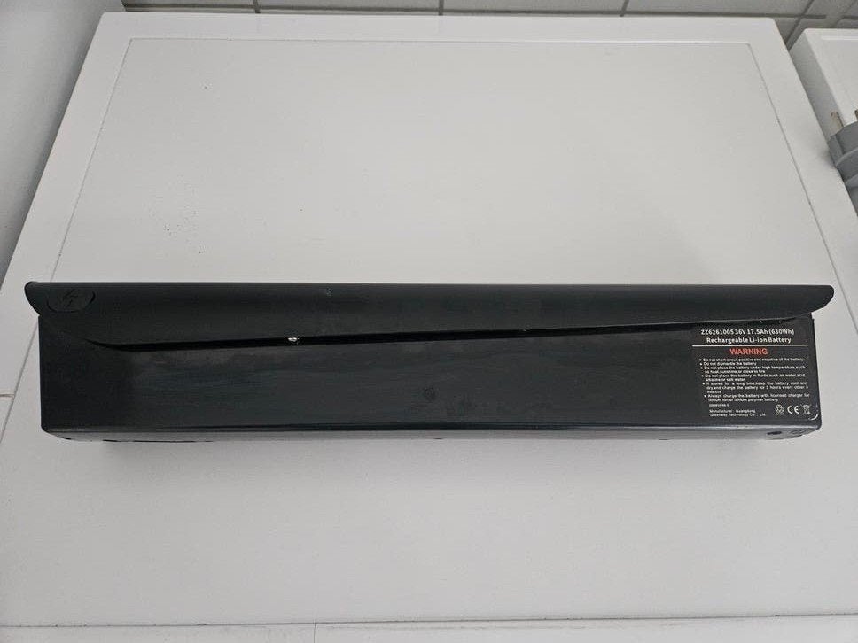 Accu Freebike Harlem 36V, Fietsen en Brommers, Ophalen, Gebruikt, Overige merken