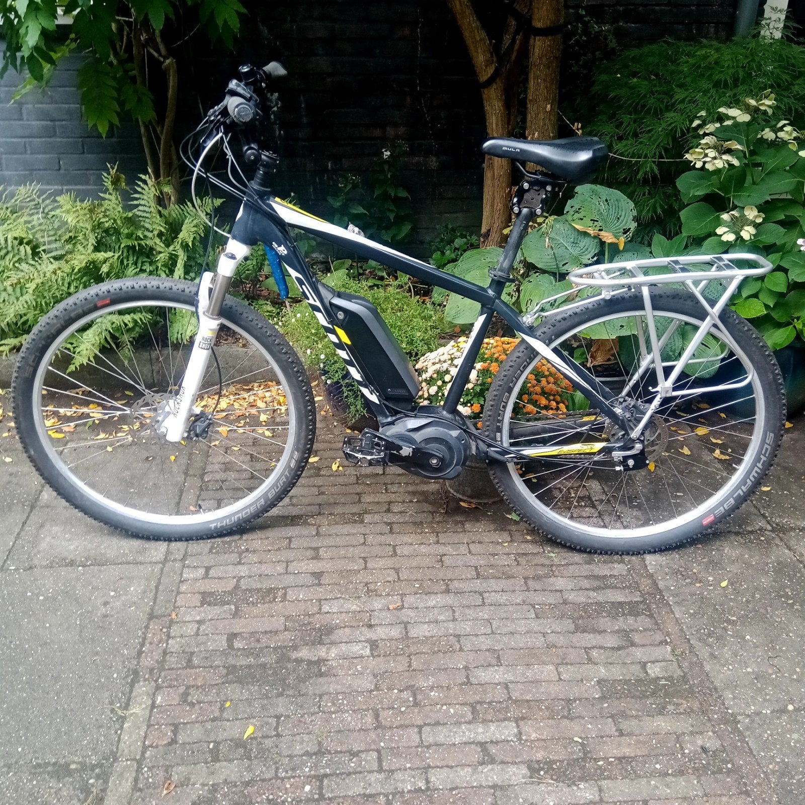 Scott E-MTB Rohloff !! 29", 51 tot 55 cm, Ophalen, Zo goed als nieuw, Overige merken