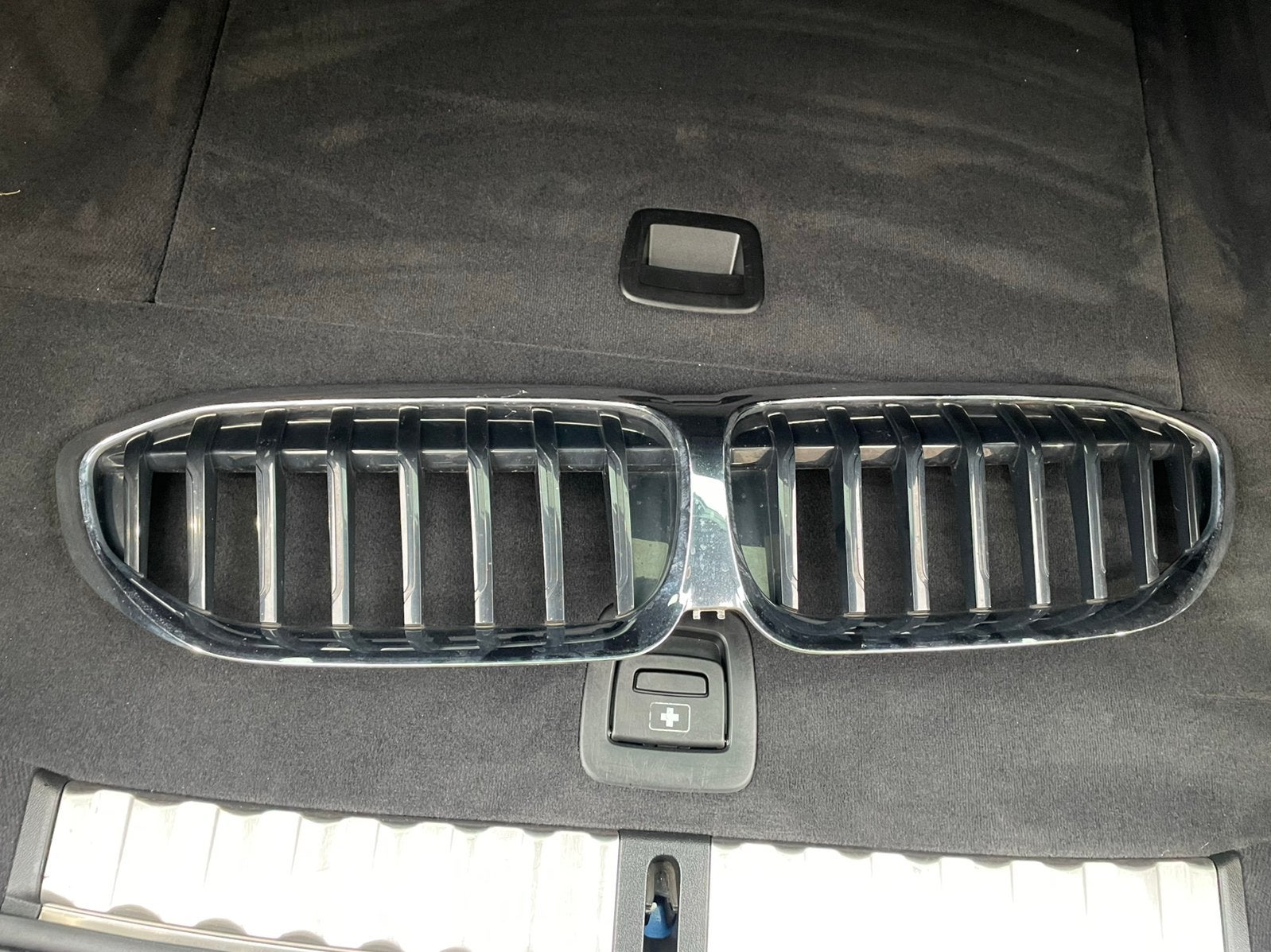 Grill origineel chroom BMW 3 serie G20 / G21  2022 chroom, Ophalen of Verzenden, BMW
