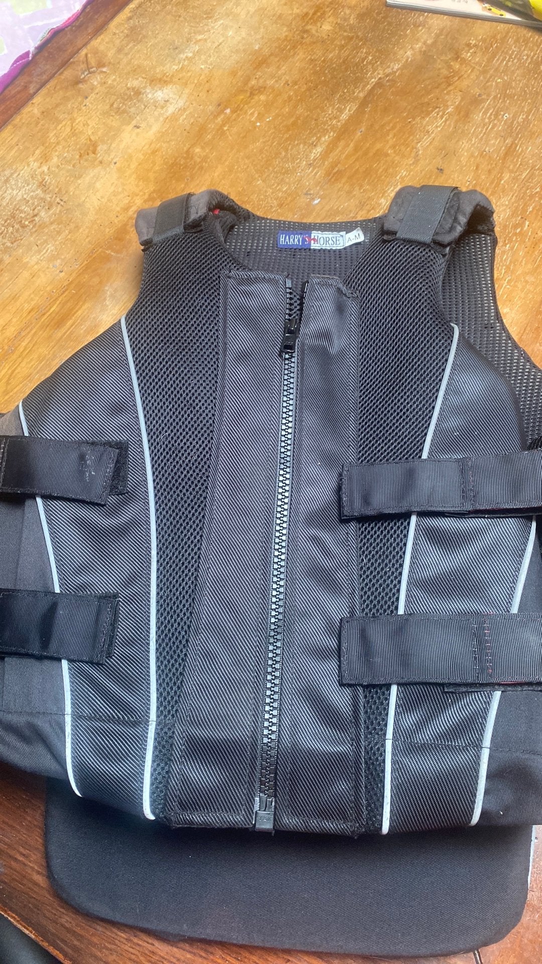 2 x Bodyprotector maat M en S - volwassenen, Verstelbaar, Ophalen of Verzenden, Harry's Horse, Cross-country
