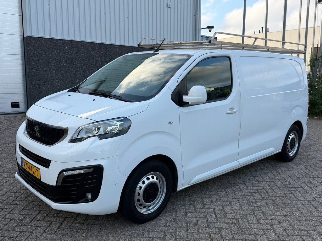 Peugeot Expert 226S 1.6 BlueHDI 95 Pro 2016 Euro6, Auto's, Voorwielaandrijving, Gebruikt, Euro 6, Origineel Nederlands