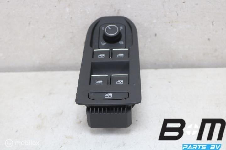 Raamschakelaar LV VW Golf 8 5G0959857E, Gebruikt