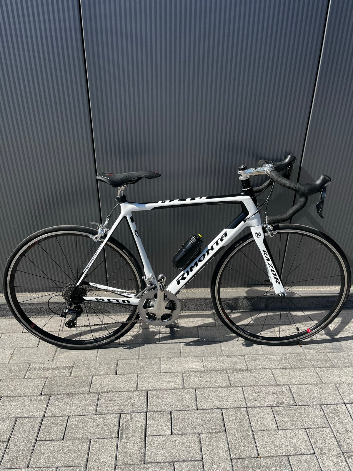 Rimonta Mitto racefiets - Zo goed als nieuw, Overige merken, 28 inch, Aluminium, Ophalen of Verzenden