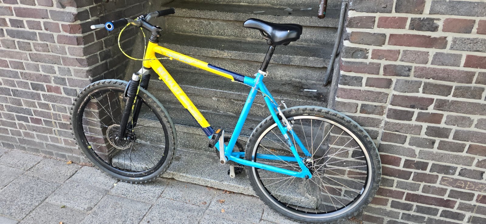 Goed Renault fiets goede fiets, Fietsen en Brommers, Ophalen, Gebruikt, Aluminium, 24 inch of meer