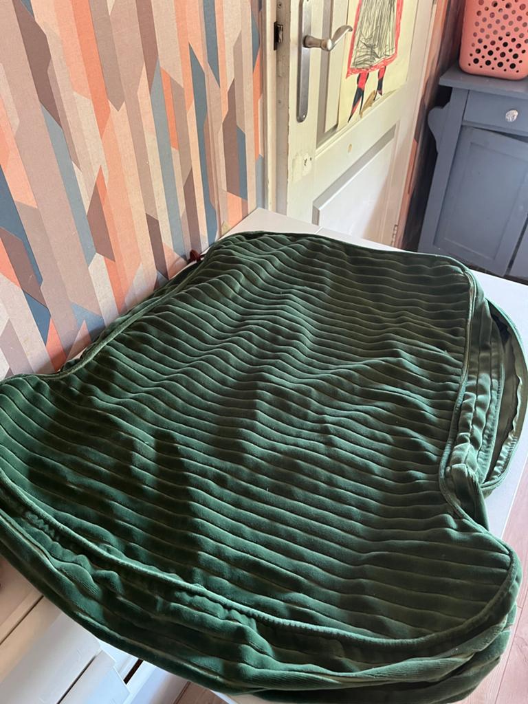Hoes voor Ikea Strandmon stoel van Bemz, Ophalen of Verzenden, Zo goed als nieuw, Stof, Eén