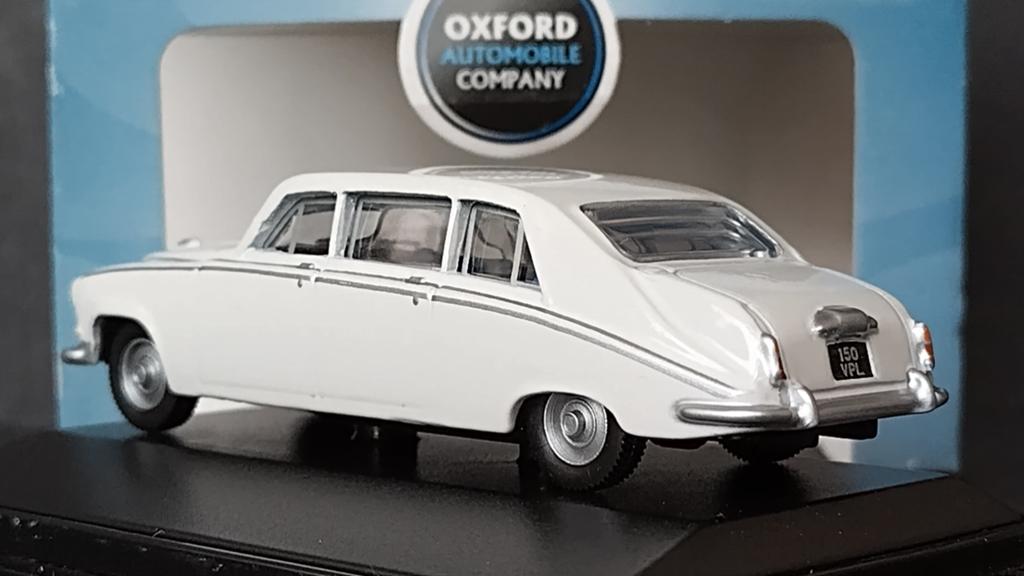 Daimler DS 420 Limousine 1:76 Oxford Diecast Pol, Auto, Verzenden, ., Nieuw