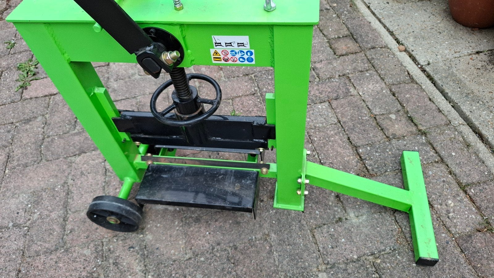 Steenknipper, Ophalen, Gebruikt, Snijgereedschap, Overige merken