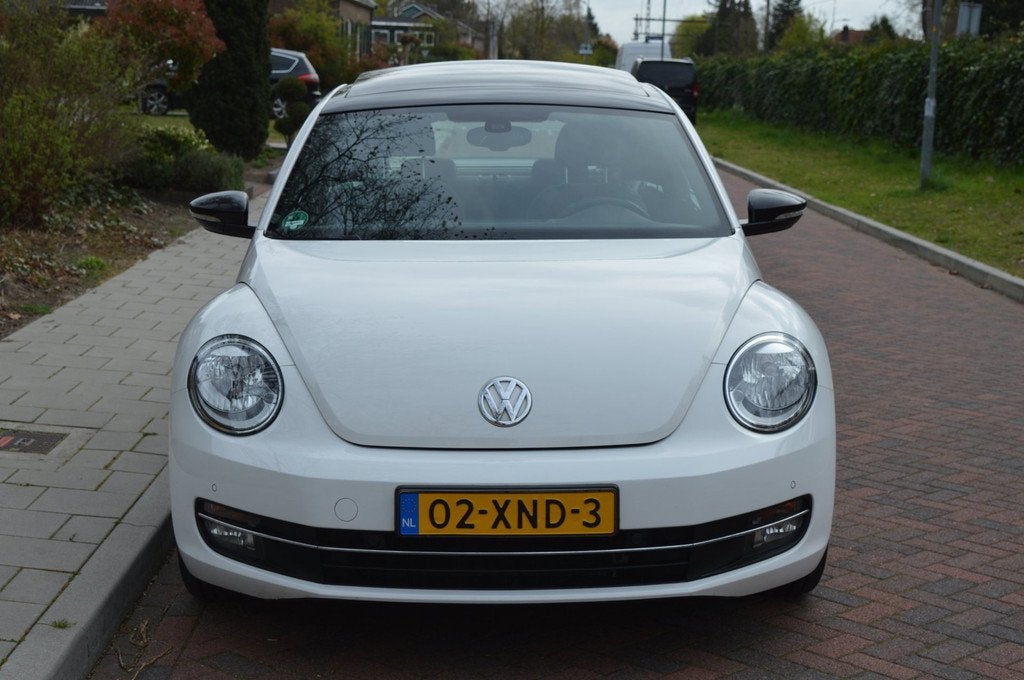 Volkswagen Beetle 1.4 TSI Sport Org NL/NAP/1ste eigenaar/pan, Voorwielaandrijving, Euro 5, Gebruikt, 4 cilinders