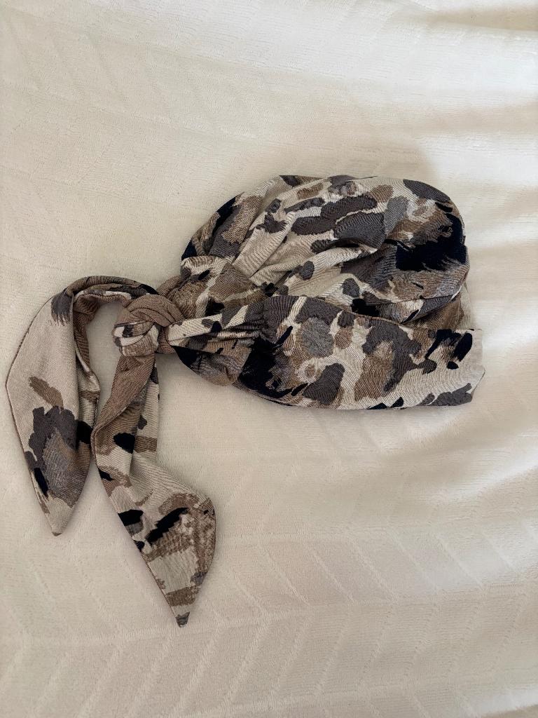Chemomutsje, sjaalmutsje, Kleding | Dames, Hoeden en Petten, Nieuw, One size fits all, Ophalen of Verzenden