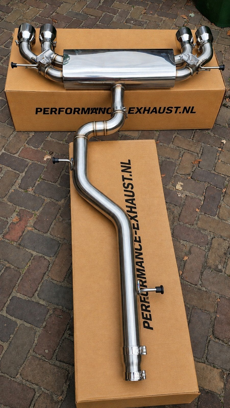Uitlaat catback kleppensysteem VOLKSWAGEN GOLF 7R / 7.5R ZIE, Ophalen of Verzenden, PERFORMANCE-EXHAUST.NL, INFO@PERFORMANCE-EXHAUST.NL