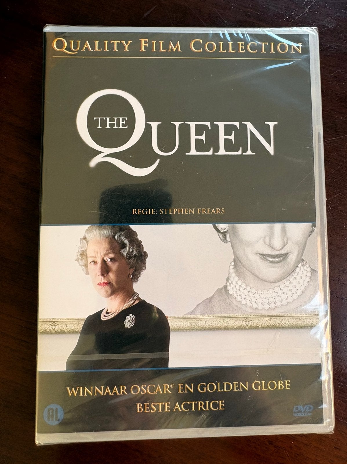 DVD the Queen (nog in plastic), Alle leeftijden, Ophalen of Verzenden, Nieuw in verpakking