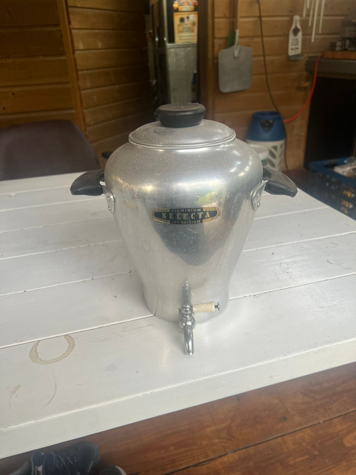 Koffie percolator, Ophalen of Verzenden