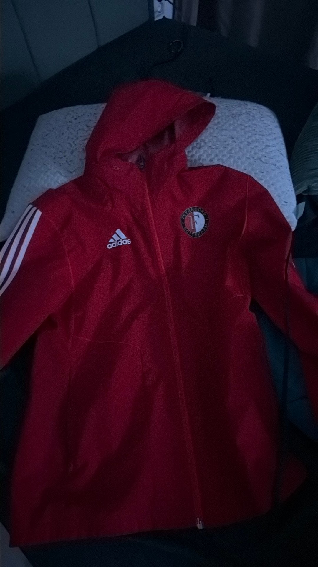 Feyenoord jas, Ophalen of Verzenden, Zo goed als nieuw