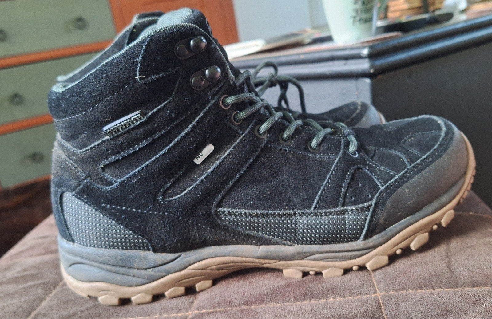 Human Nature hydro pro-tex waterproof maat 41, Ophalen of Verzenden, Zo goed als nieuw, Schoenen