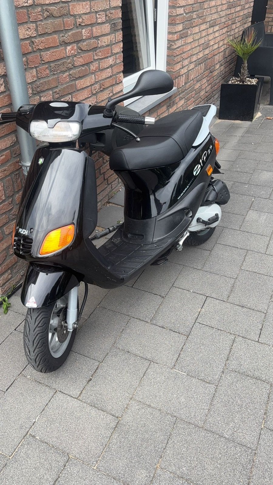 Piaggo zip type 3 (lees beschrijving), Ophalen, Tweetakt, Zip, Nieuw