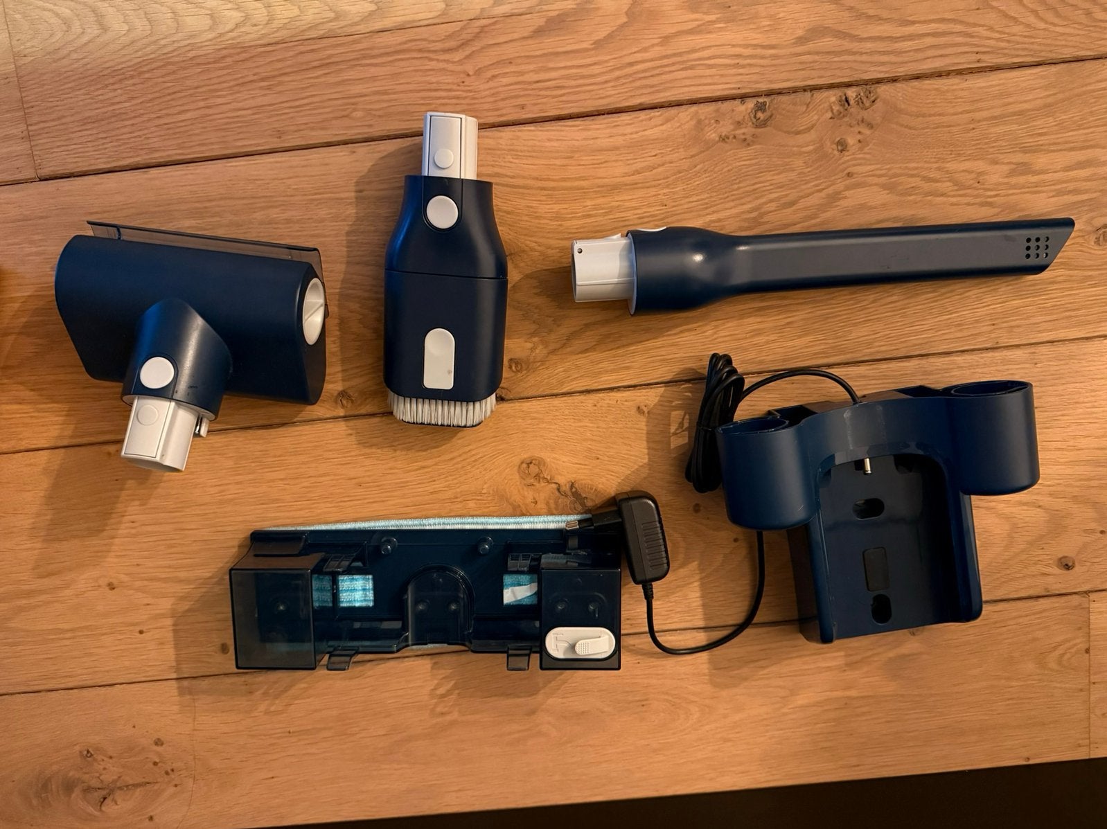 Philips 5000 serie steelstofzuiger accessoires, Philips, Ophalen of Verzenden, Zo goed als nieuw, Reservoir