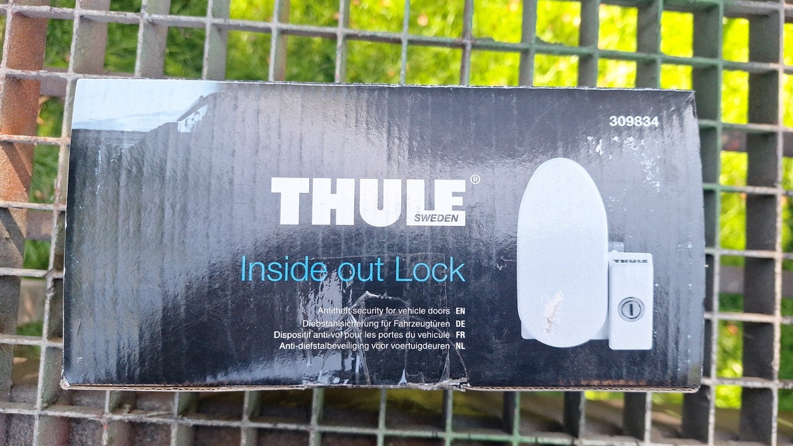 Thule Inside-Out lock, Ophalen of Verzenden, Nieuw