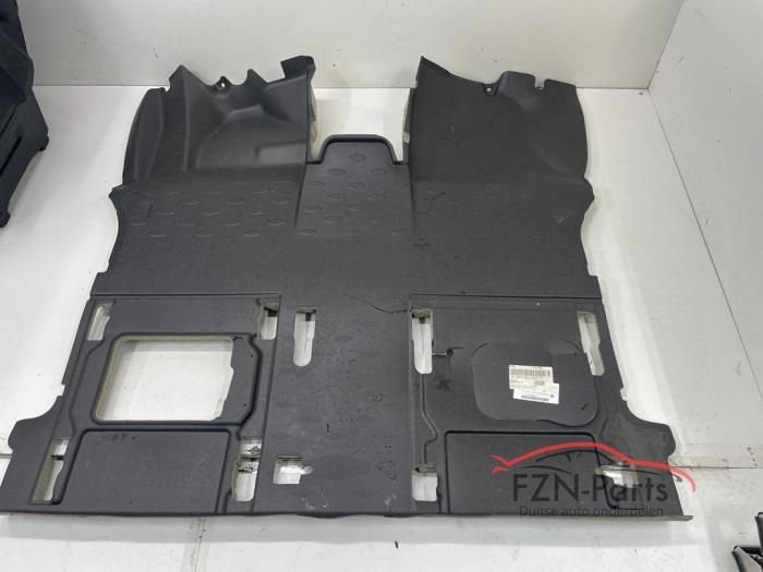 VW ID.BUZZ Cargo vloerbedekking palladium (1T5863704A), Ophalen of Verzenden, Gebruikt