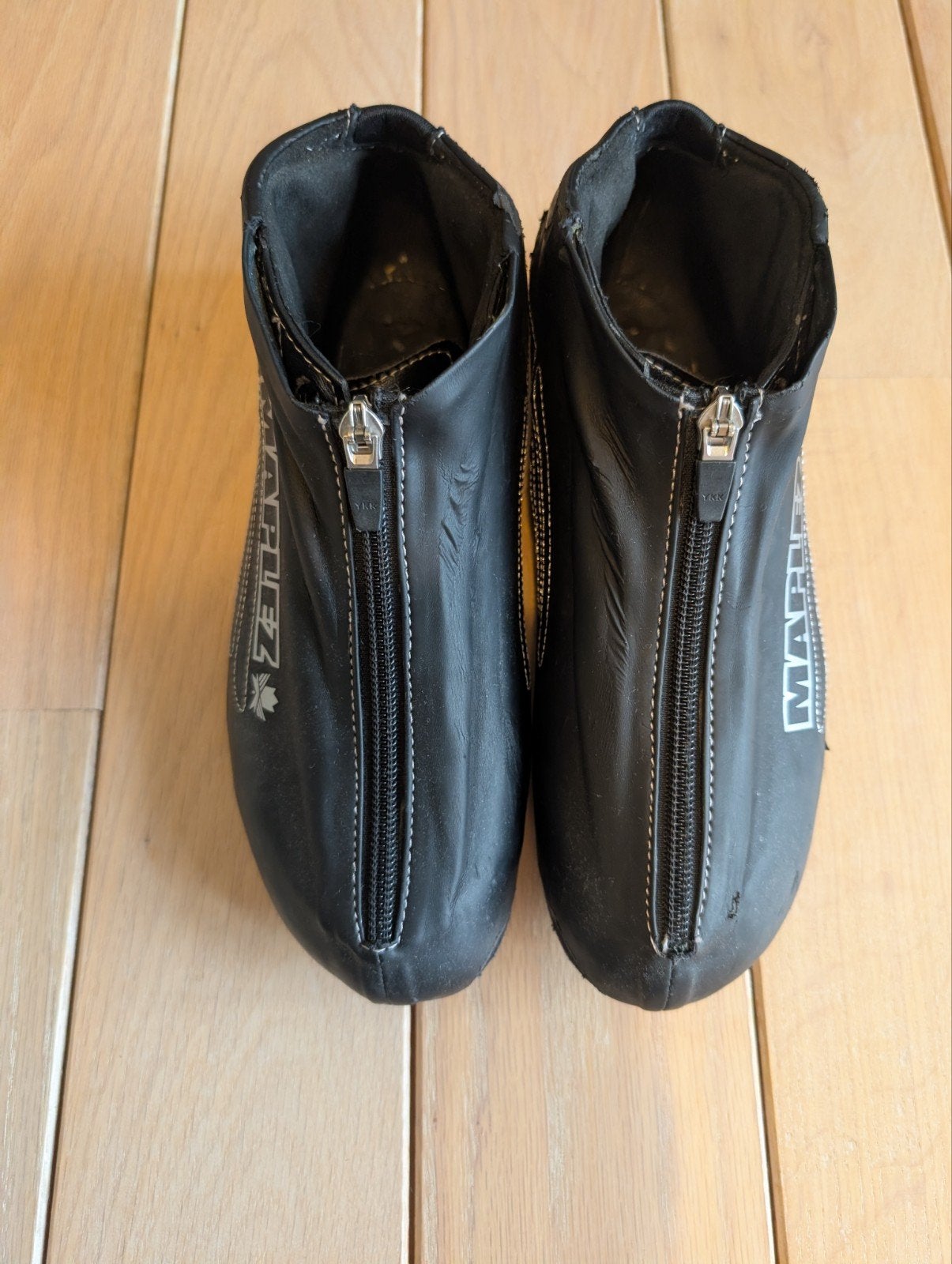 schaatsschoenen Maple maat 38 gebruikt, Gebruikt, Ophalen of Verzenden, Maple, Noren