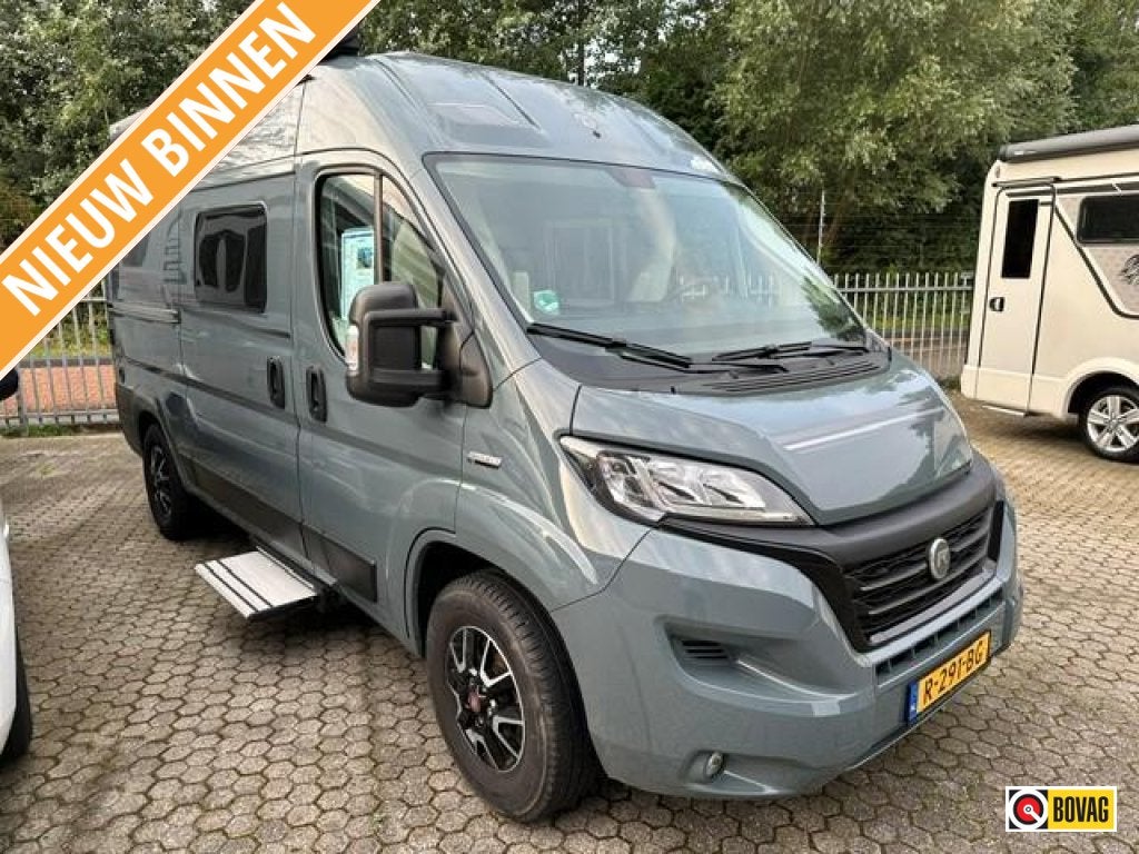 Randger Van 540, Caravans en Kamperen, Campers, Overige merken, Verwarmde buitenspiegels, Ringverwarming, Fiat