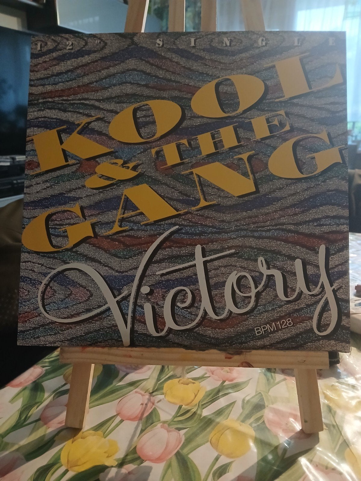 Kool & The Gang - Victory (12 inch Single), Ophalen of Verzenden, 1980 - 1989, Gebruikt, 12 inch