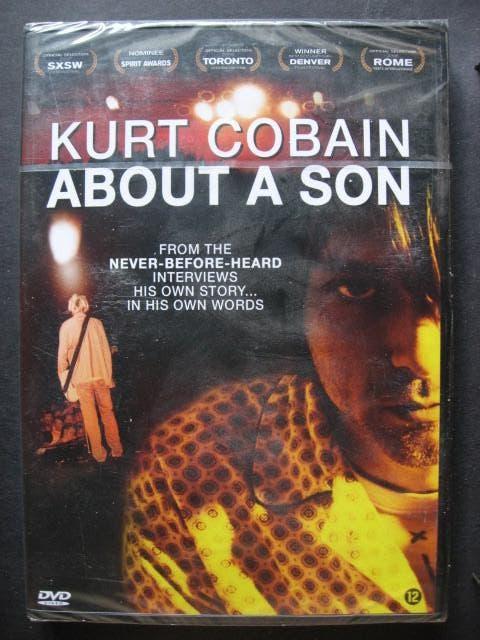 Kurt Cobain about a son, Vanaf 12 jaar, Ophalen of Verzenden, Nieuw in verpakking