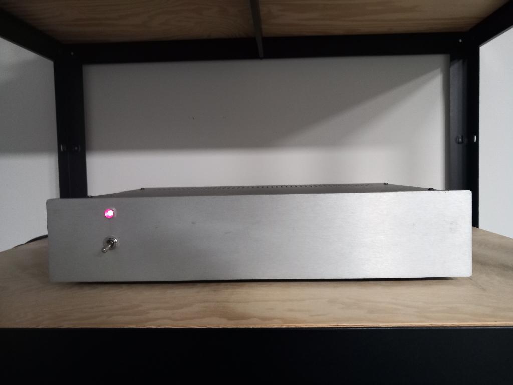 Marantz C7 KLOON phonovoorversterker MM-MC, Ophalen of Verzenden, Zo goed als nieuw, Platenspeler, Overige merken