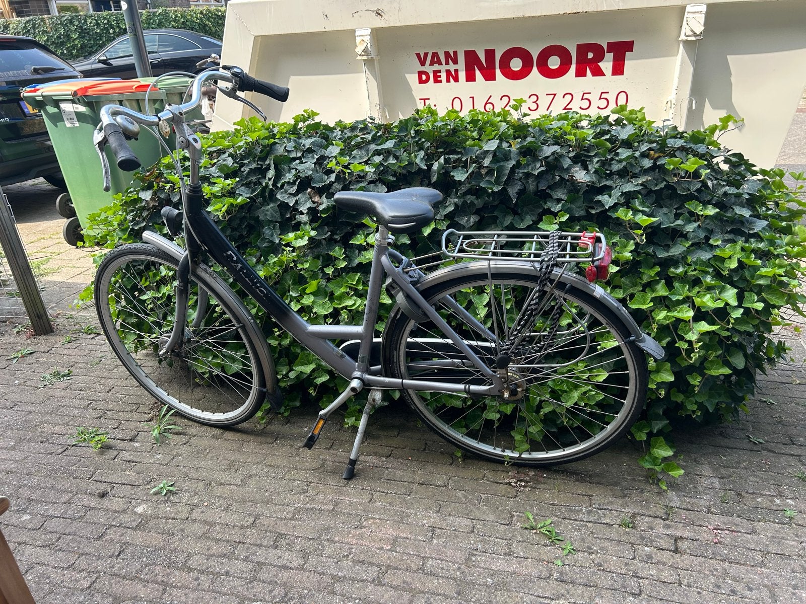 Damesfiets - Gebruikt, Velgrem, 50 tot 53 cm, Ophalen, Overige merken