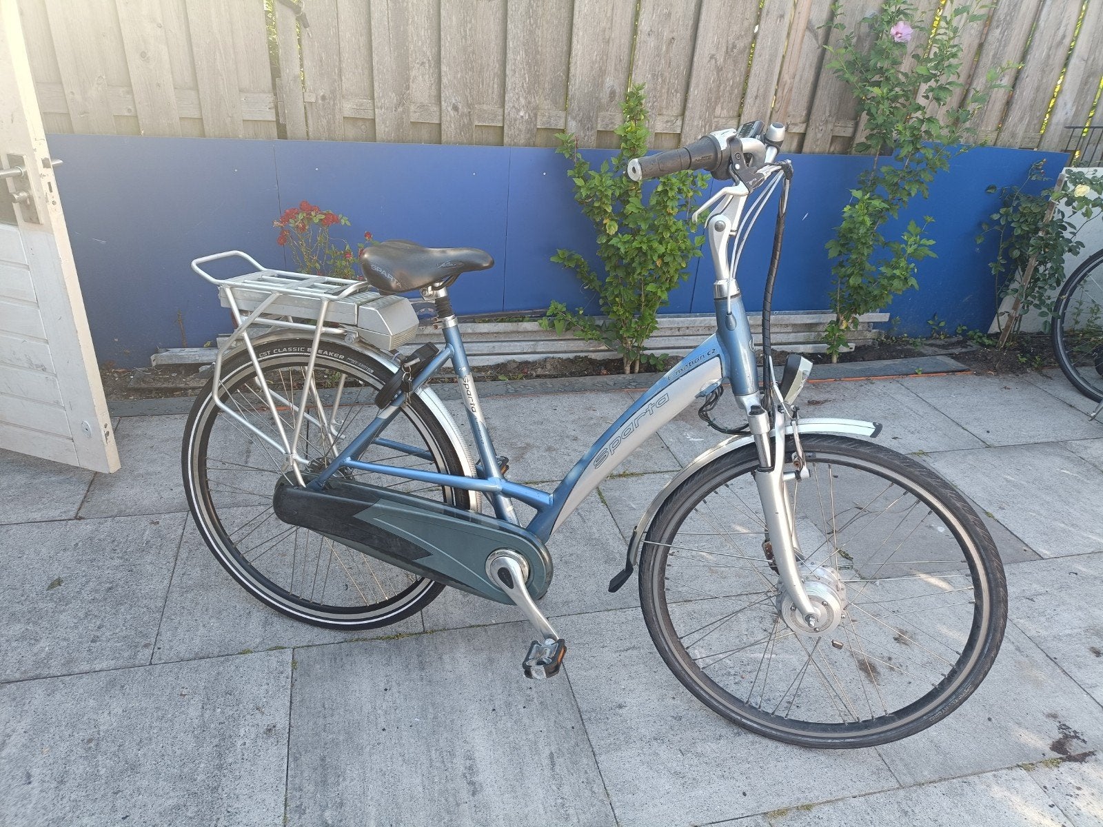 Elektrische fiets Sparta, Sparta, Gebruikt, Ophalen of Verzenden, 51 tot 55 cm