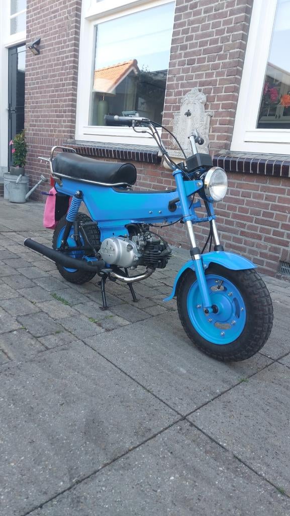 Yamaha bop lb50?, Fietsen en Brommers, Brommers | Oldtimers, Yamaha, Ophalen of Verzenden
