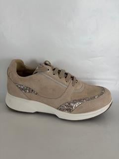 XSENSIBLE STRETCHWALKER, mt 38 wijdte H, sand combi, Overige kleuren, Jetsshoeshop@hotmail.com, Nieuw, Ophalen of Verzenden
