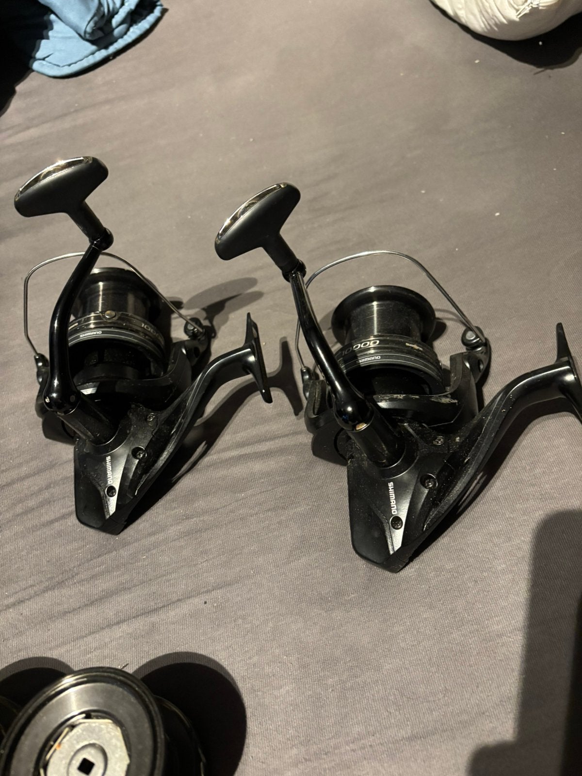 Shimano aelox 10000, Watersport en Boten, Ophalen, Gebruikt, Overige typen