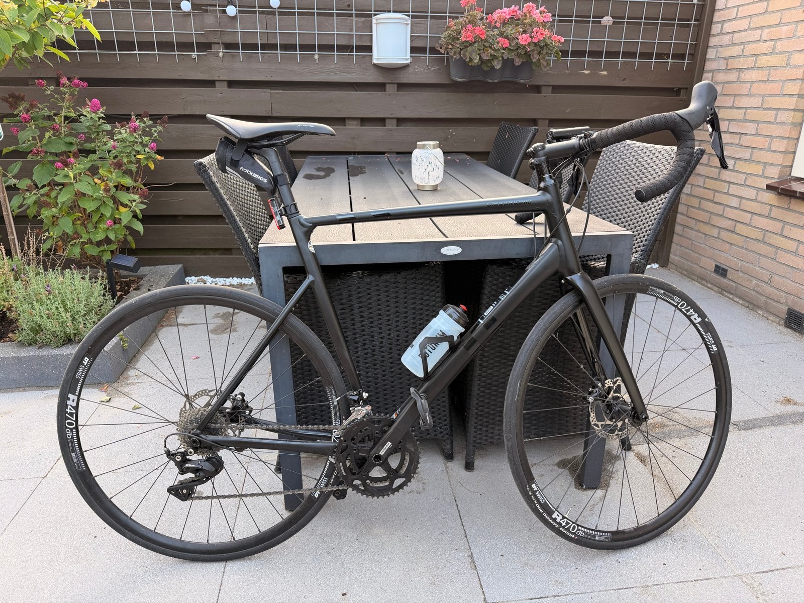 Cannondale CAAD13 racefiets Shimano 105 DT Swiss 60cm, 28 inch, Heren, Aluminium, Zo goed als nieuw