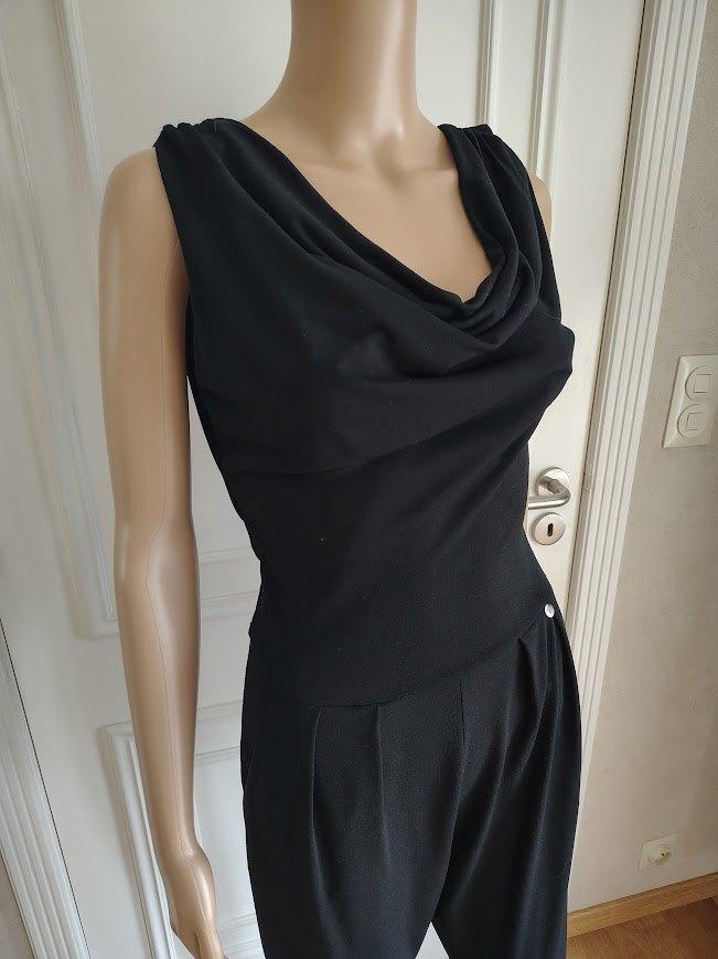 jumpsuit van rinascimento, Verzenden, Zwart, Rinascimento, Zo goed als nieuw