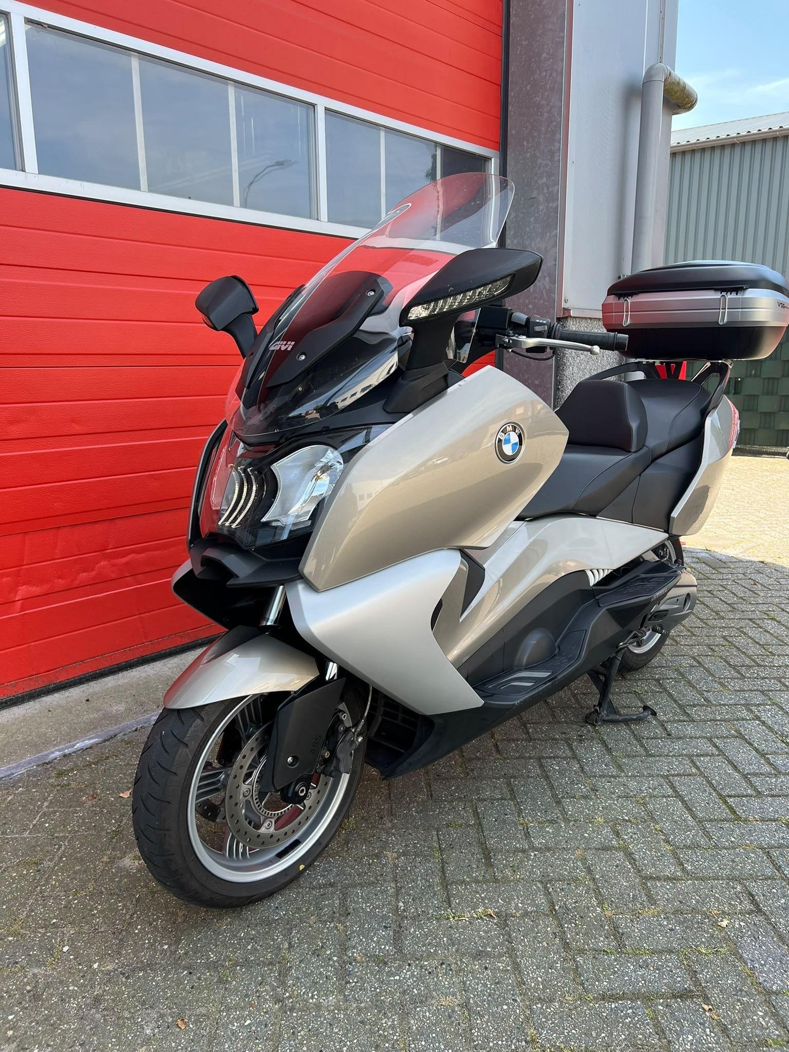 BMW C 650 GT, Motoren, Einsteinlaan 5
2289 CC  Rijswijk, NL, Scooter, Meer dan 35 kW, ABS