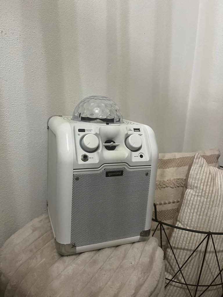 Gemini MPA 1000 Speaker, Ophalen, Gebruikt