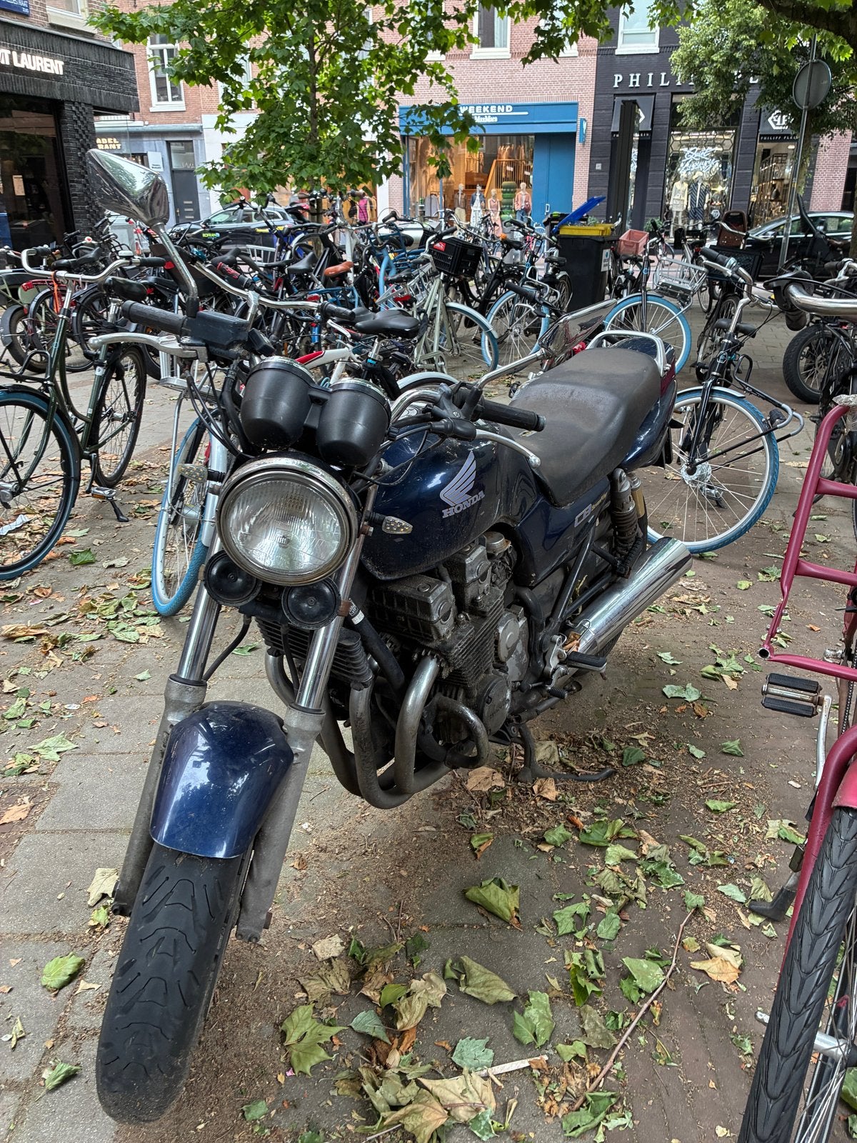 Honda CB750 - Klassieke Naked Bike