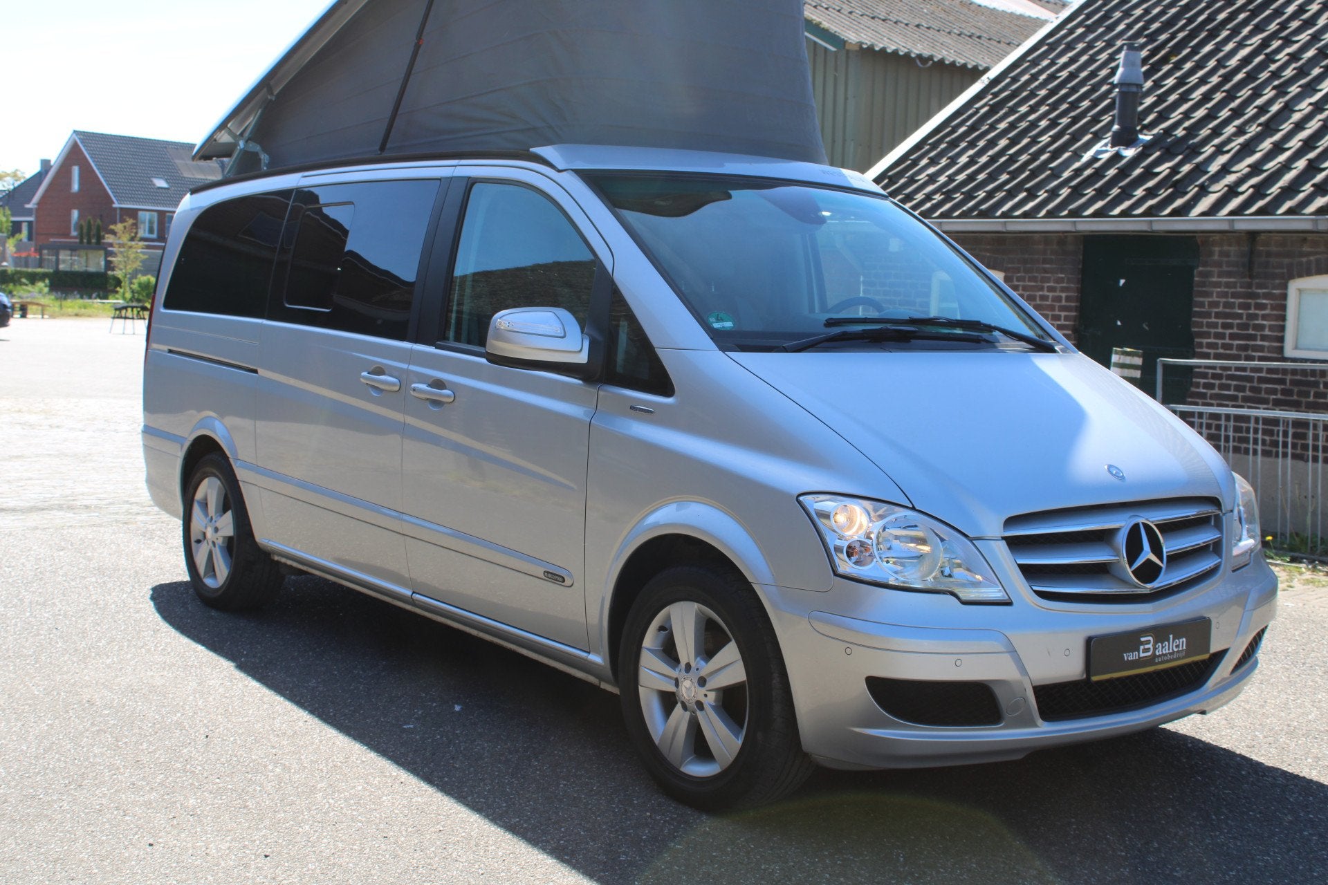Caravans And Camping Westfalia