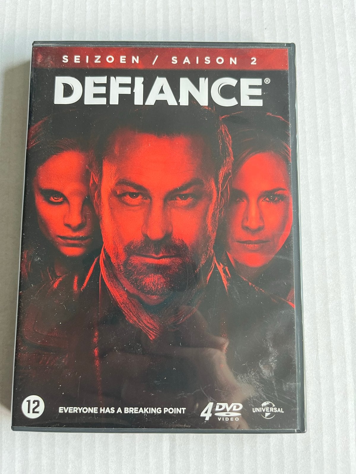 Defiance - Seizoen 2 (DVD), Nederlands, Ophalen of Verzenden, Seizoen 2, Actie en Avontuur