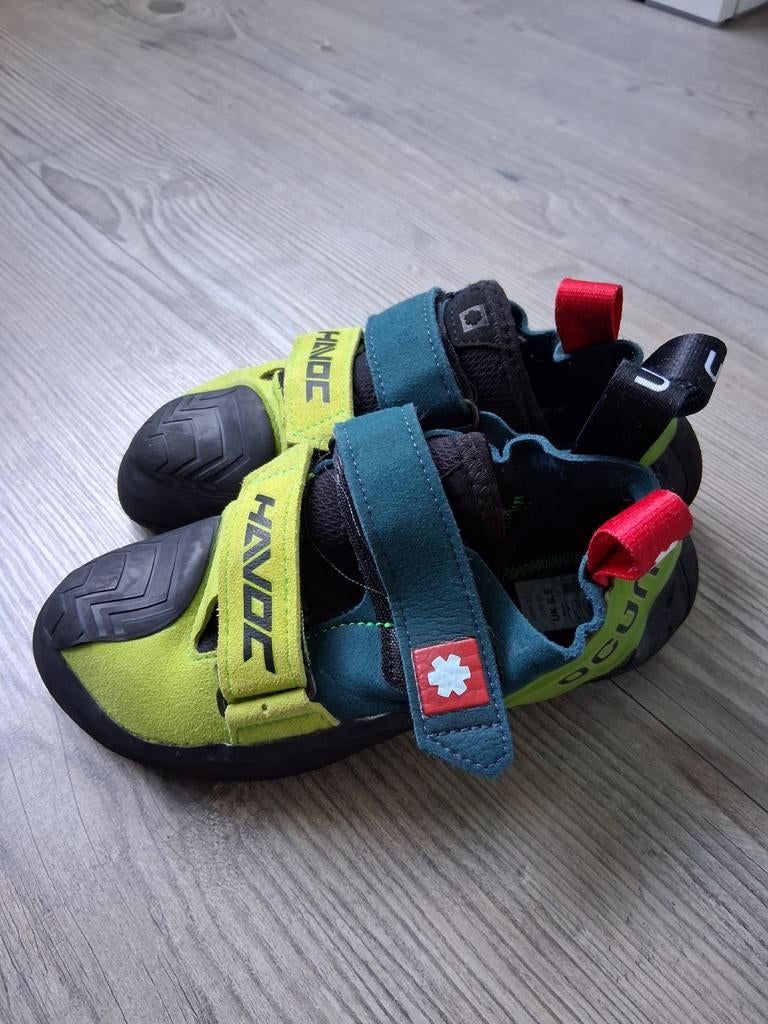 Klimschoenen maat 35, Ophalen of Verzenden, Klimsportschoenen