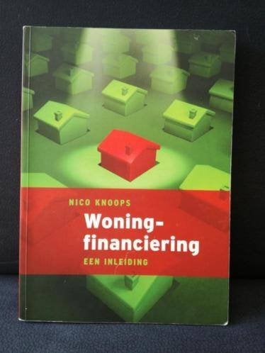 Woningfinanciering een inleiding, Ophalen of Verzenden, Alpha, Zo goed als nieuw, HBO